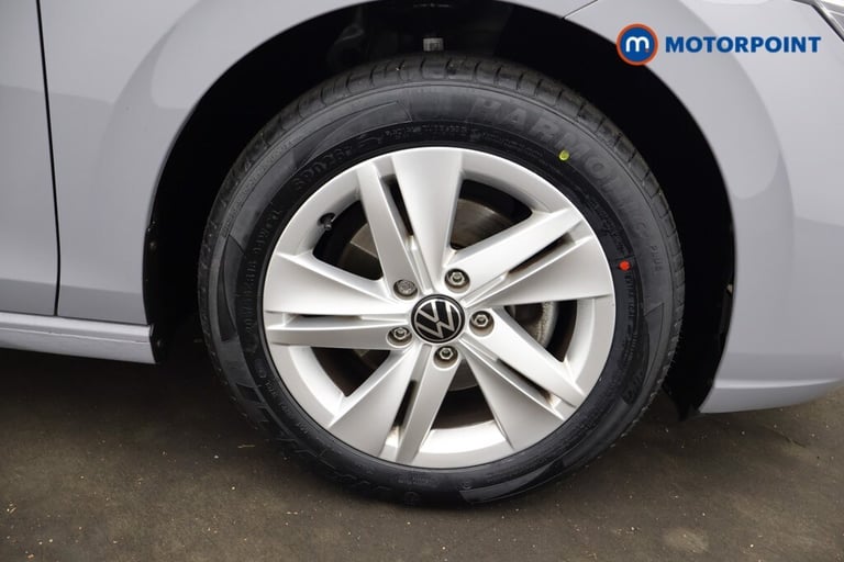 2021 Volkswagen Golf 2.0 TDI Life 5dr Hatchback Diesel Manual