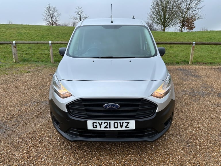2021 Ford Transit Connect 1.5 230 EcoBlue Leader Crew Van L2 Euro 6 (s/s) 6dr PANEL VAN Diesel Ma...