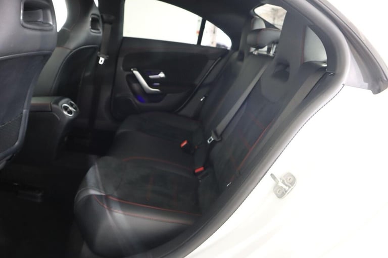 2023 Mercedes-Benz CLA CLA 200 AMG Line Executive 4dr Tip Auto COUPE PETROL Automatic
