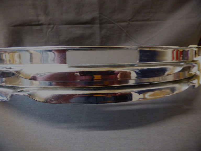  2 x 14 inch 8 lug Sets of Snare Drum Hoops. £15-£20 a Set !!Excellent!