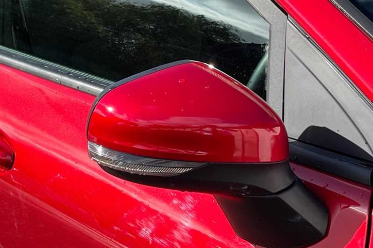 2024 Ford Puma 1.0T EcoBoost MHEV Titanium SUV 5dr Petrol Hybrid Manual Euro 6 (s/s) (125  SUV Hy...