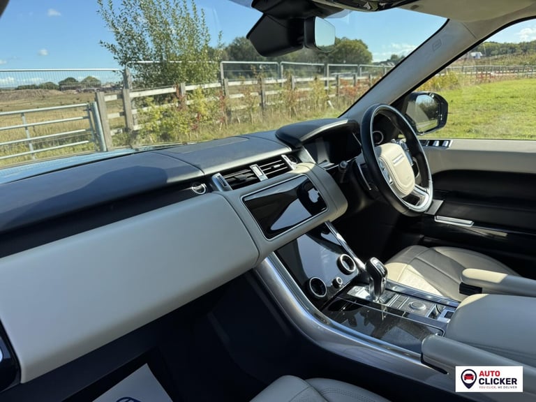 2018 Land Rover Range Rover Sport 3.0 SDV6 Autobiography Dynamic 5dr Auto ESTATE DIESEL Automatic