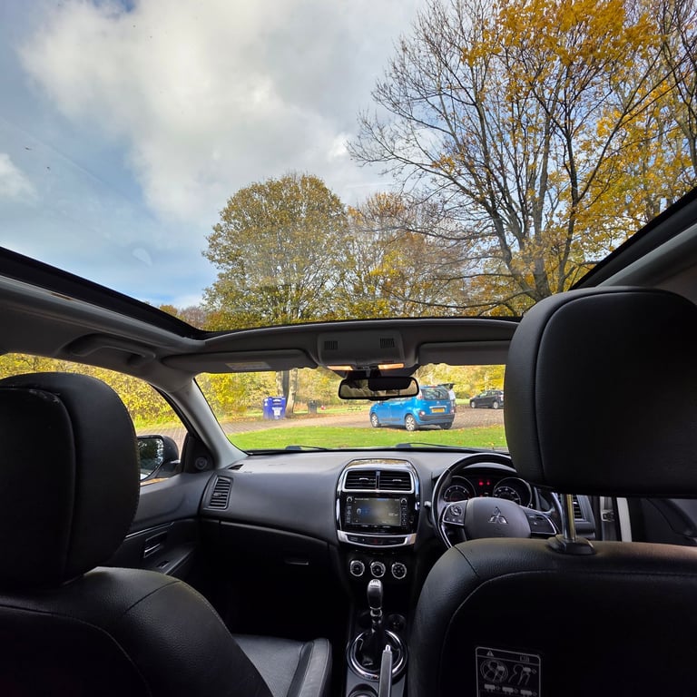 Mitsubishi, ASX, Hatchback, 2016, Manual, 1560 (cc), 5 doors