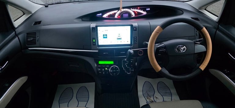 2014 Toyota Estima AREAS 2.4L PETROL AUTO 7 SEATS 5 DR Petrol Automatic