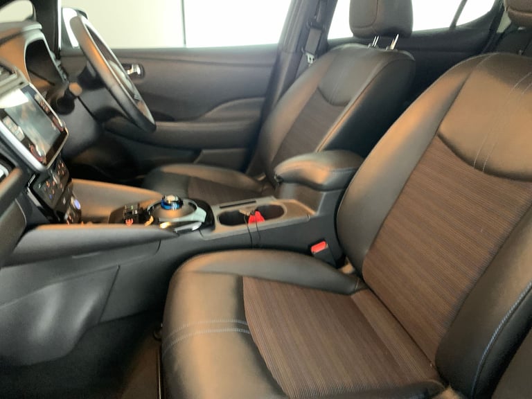 2022 Nissan Leaf 160kW e+ N-Connecta 59kWh 5dr Auto HATCHBACK ELECTRIC Automatic