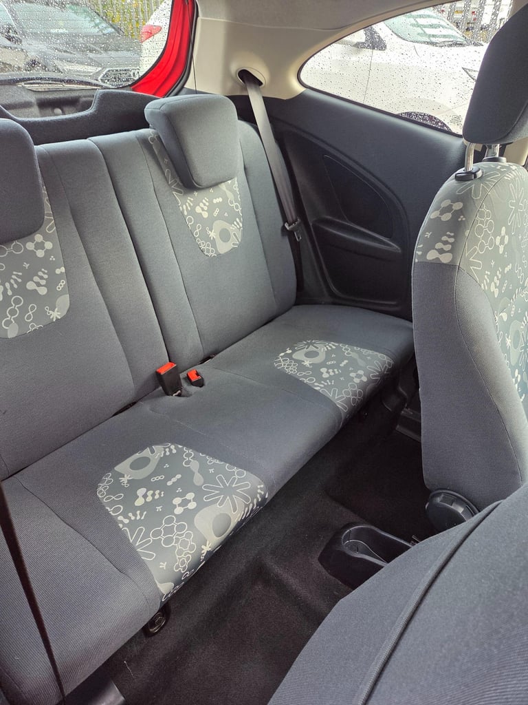 2012 Ford Ka 1.2 Edge Euro 5 (s/s) 3dr HATCHBACK Petrol Manual