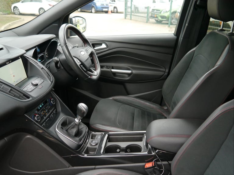 Ford Kuga 2.0 TDCi EcoBlue ST-Line Euro 6 (s/s) 5dr