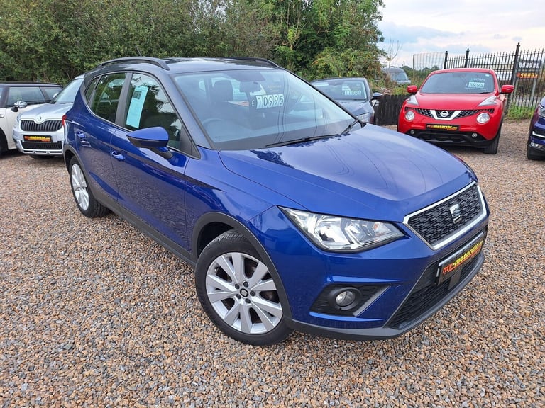 image for 2020 SEAT Arona 1.0 TSI SE Technology Euro 6 (s/s) 5dr HATCHBACK Petrol Manual