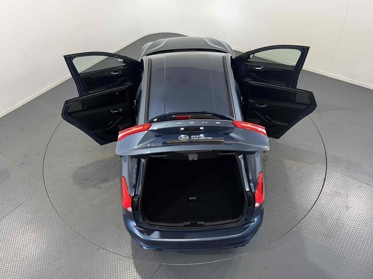 2019 Ford Focus T EcoBoost ST-Line X Estate Petrol Manual