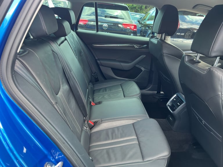2021 Skoda Octavia 1.5 TSI SE L 5dr ESTATE Petrol Manual