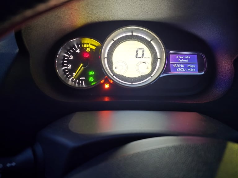 Renault, MEGANE, 2010, Manual, 1461 (cc), 5 doors