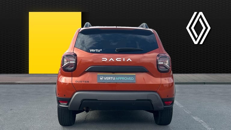 2023 Dacia Duster 1.0 TCe 90 Journey 5dr Petrol Estate Estate Petrol Manual