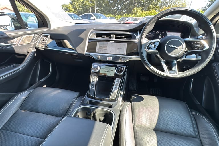  Jaguar I Pace 400 90kwh Hse Suv 5dr Electric Auto 4wd 400 Ps Electric