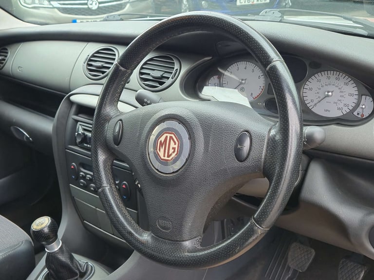 2004 MG ZT 2.5 ZT-T V6 190 5dr Estate Petrol Manual