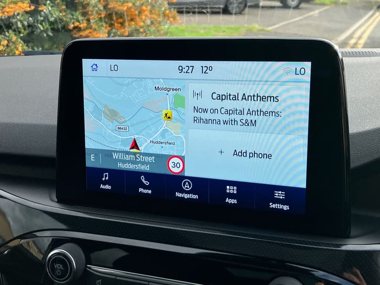 2022 Ford Kuga 2.0 EcoBlue 190 ST-Line X Edition 5dr Auto AWD 4X4 DIESEL Automatic