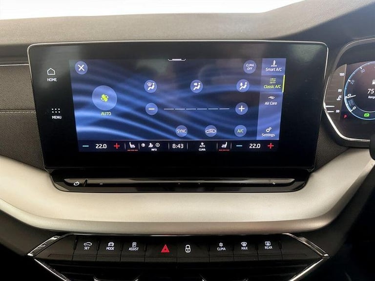 2023 Skoda Octavia 1.5 TSI e-TEC MHEV SE L DSG Euro 6 (s/s) 5dr Automatic Hatchback Hybrid Automatic