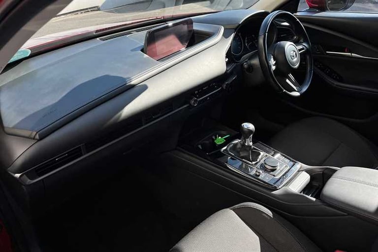 2021 Mazda CX-30 2.0 e-SKYACTIV G MHEV SE-L Lux SUV 5dr Petrol Manual Euro 6 (s/s) (122 ps) SUV P...
