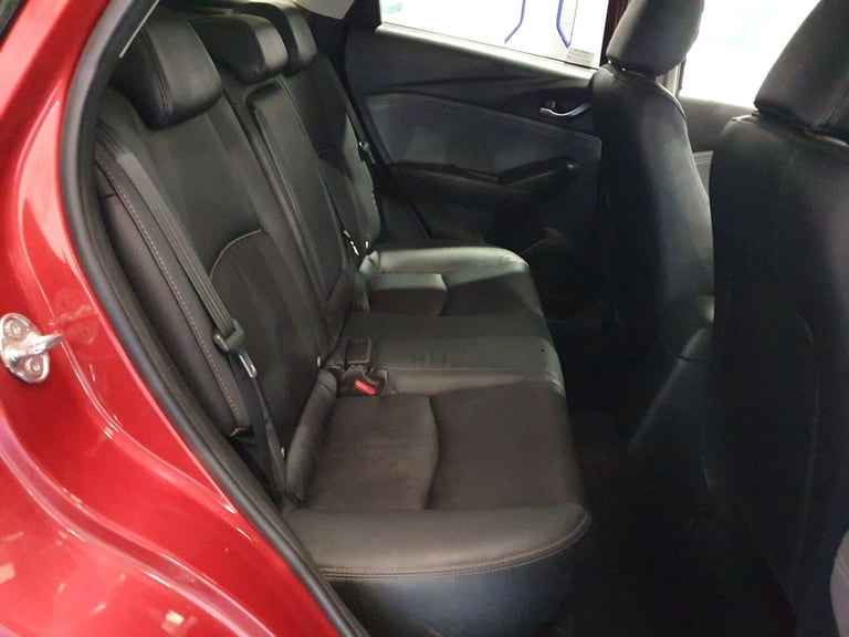  Mazda CX-3 2.0 SKYACTIV-G Sport Nav+ Auto Euro 6 (s/s) 5dr Petrol Automatic