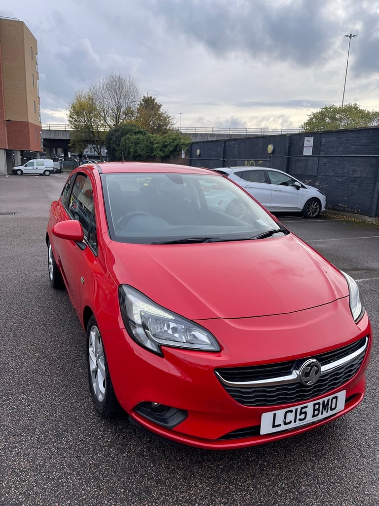 Vauxhall, CORSA, Hatchback, 2015, Semi-Auto, 1398 (cc), 3 doors