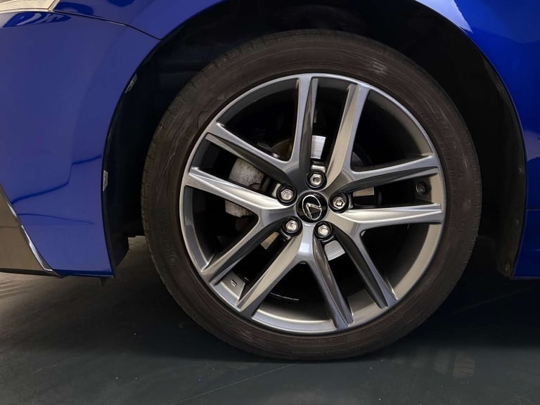 2018 Lexus CT 200h 1.8 F-Sport 5dr CVT HATCHBACK PETROL/ELECTRIC Automatic