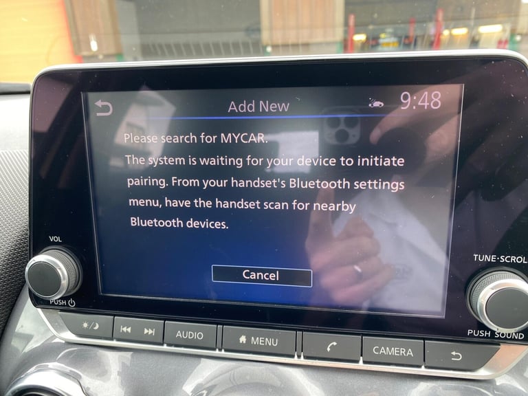 2022 Nissan Juke 1.0 DIG-T Acenta Euro 6 (s/s) 5dr HATCHBACK Petrol Manual