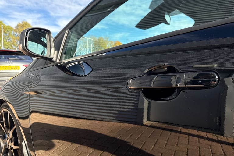 2018 Ford Focus 2.3T EcoBoost RS Hatchback 5dr Petrol Manual AWD Euro 6 (s/s) (350 ps) Hatchback ...