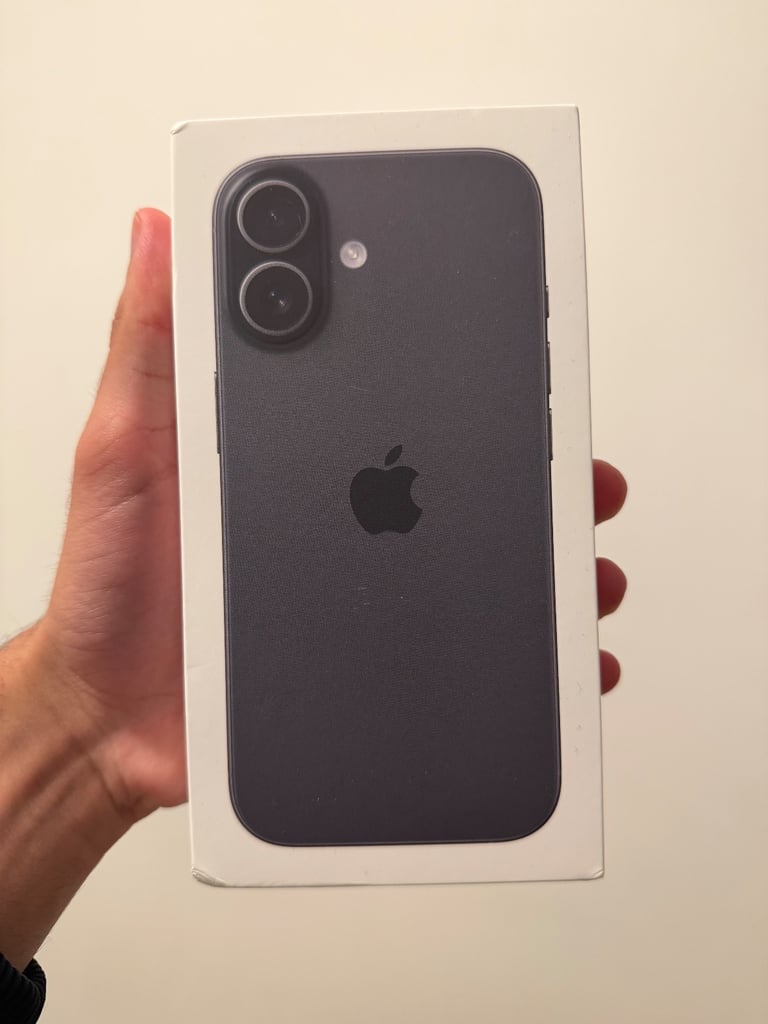 image for IPHONE 17 BRAND NEW SEALED 256GB