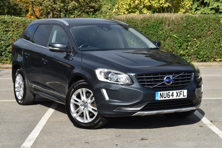 image for 2014 Volvo XC60 D4 [181] SE Lux Nav 5dr AWD Geartronic ESTATE Diesel Automatic