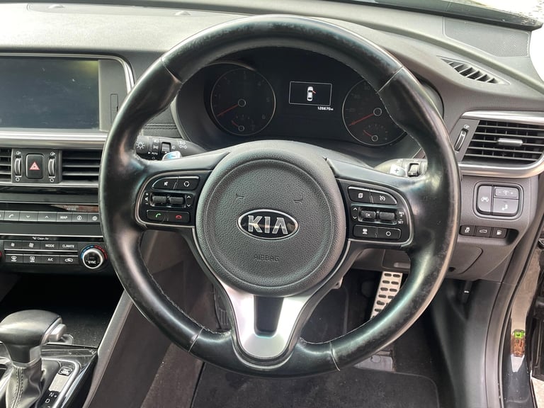 2016 Kia Optima 1.7 CRDi 4 DCT Euro 6 (s/s) 4dr SALOON Diesel Automatic
