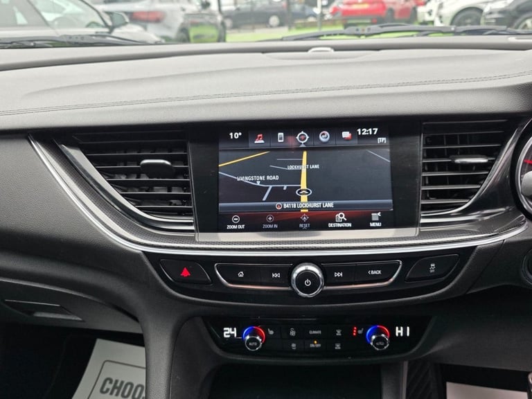 2017 Vauxhall Insignia 1.6 Turbo D BlueInjection SRi VX Line Nav Grand Sport 5dr Diesel Automatic...
