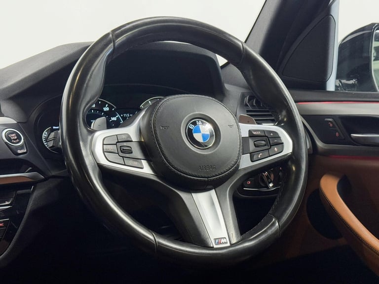 2018 BMW X3 X3 xDrive20d M Sport ESTATE Diesel Automatic