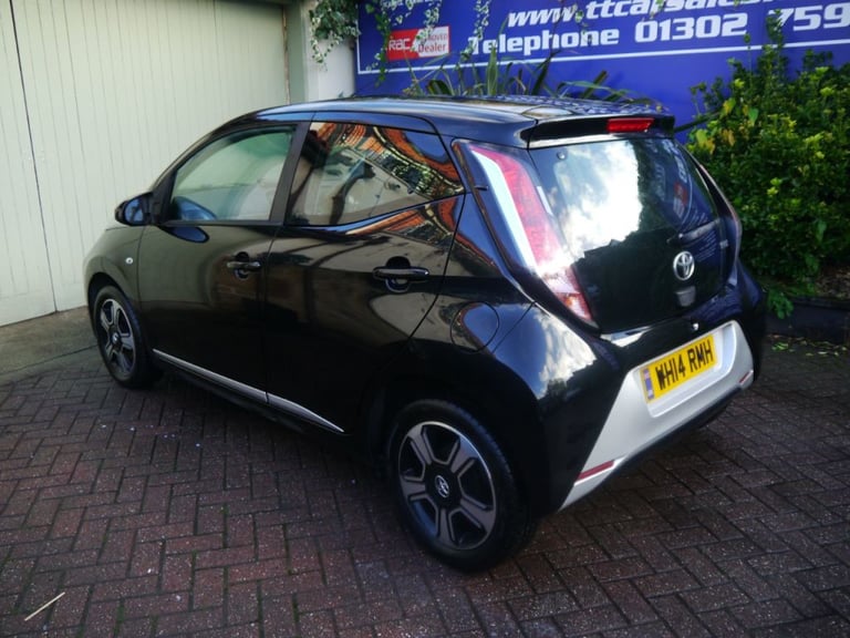  Toyota Aygo 1.0 VVT-i X-Clusiv 5dr Petrol