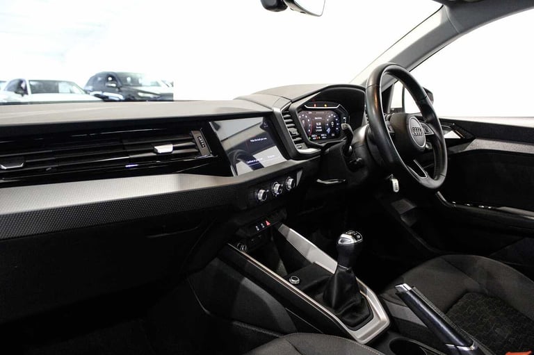 2021 Audi A1 25 TFSI Sport 5dr Hatchback Petrol Manual