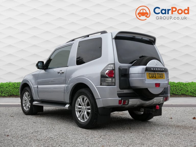 3.2 DI-DC [197] Warrior 3dr Auto *YES GEN 39K!!+8 SERVICES+SATNAV+HTD LTHR*
