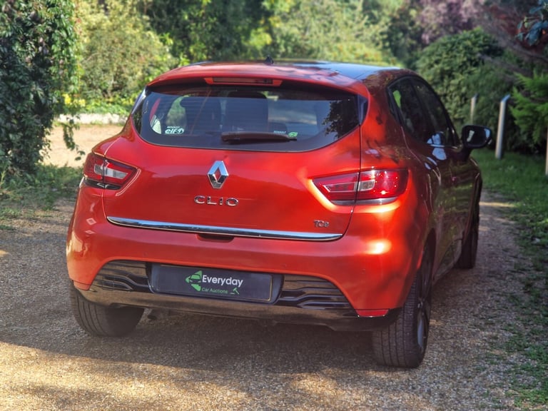 2015 Renault Clio 0.9 TCE 90 Dynamique S MediaNav Energy 5dr **Spare Or Repair** HATCHBACK Petrol...