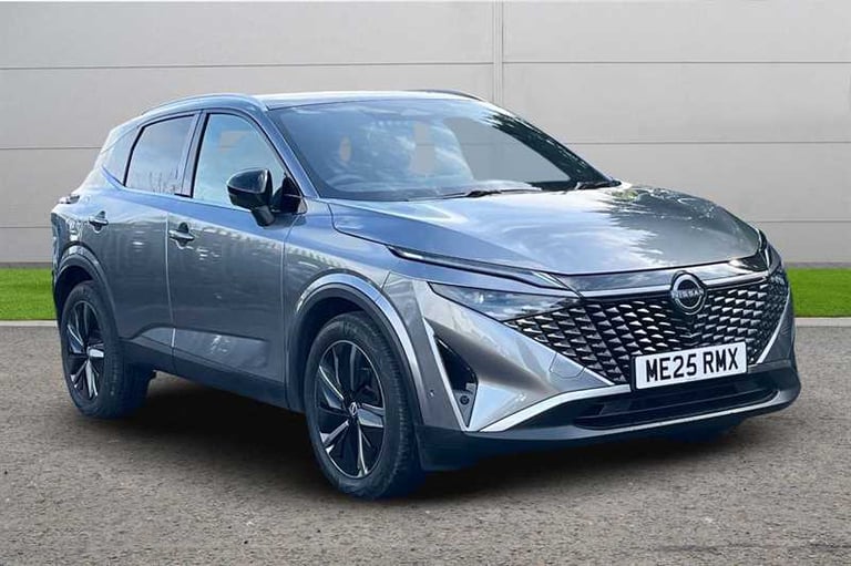 2025 Nissan Qashqai 1.5 E-POWER TEKNA 5DR AUTO Hatchback Hybrid Automatic