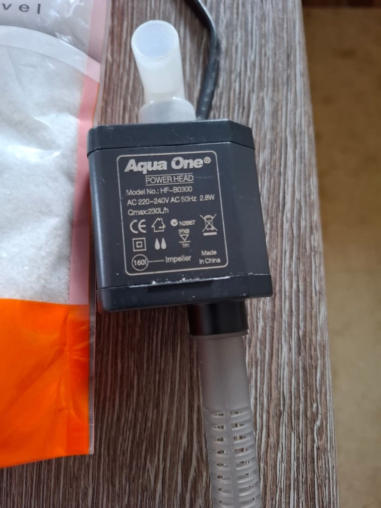Selection of Excellent Aquarium Accessories