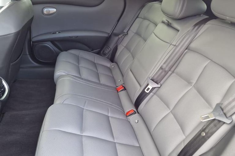 2025 MG MG IM5 217kW Standard Range 75kWh 5dr Auto HATCHBACK ELECTRIC Automatic