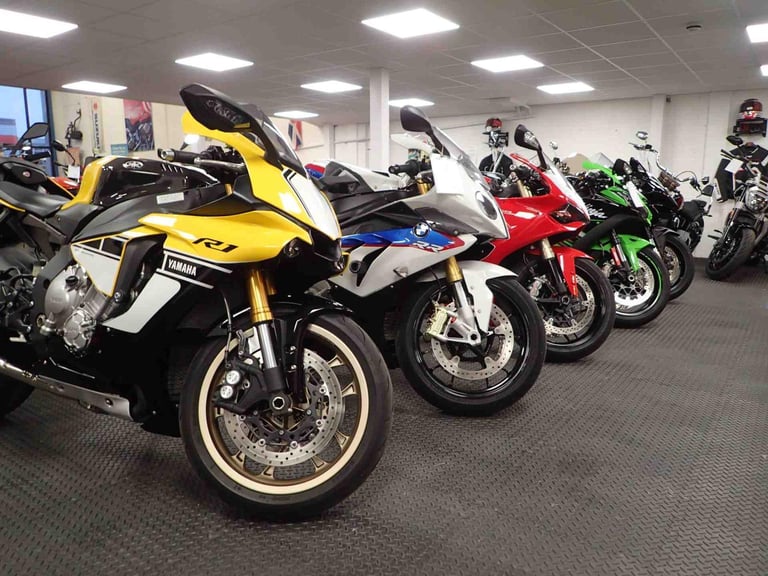 BMW R1250RS Exclusive