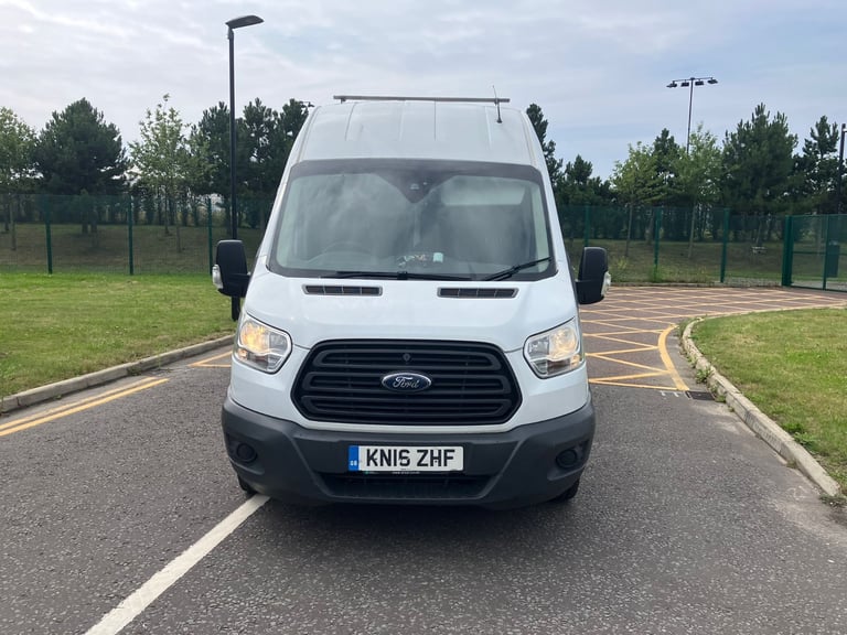 Ford, TRANSIT, Panel Van, 2016, Manual, 2198 (cc)