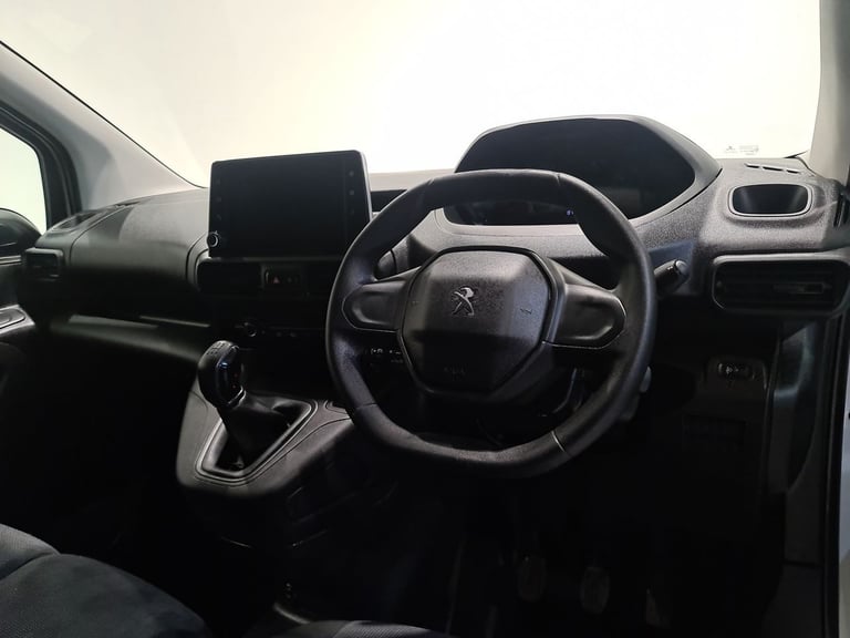 2020 Peugeot Partner 1.5 BLUEHDI 1000 PROFESSIONAL STANDARD 100 BHP SWB Panel Van Diesel Manual