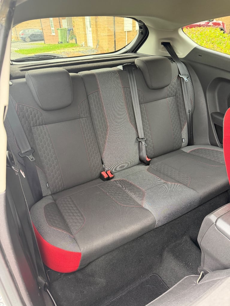 Ford, FIESTA, Hatchback, 2014, Manual, 998 (cc), 3 doors