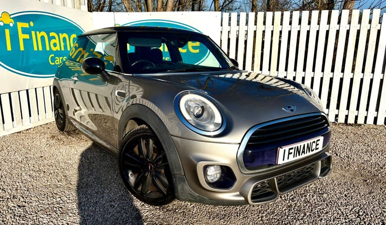 CAN'T GET CREDIT? CALL US! Mini Hatch 1.5 TD John Cooper Works - £149 DEPOSIT, £53 PER WEEK