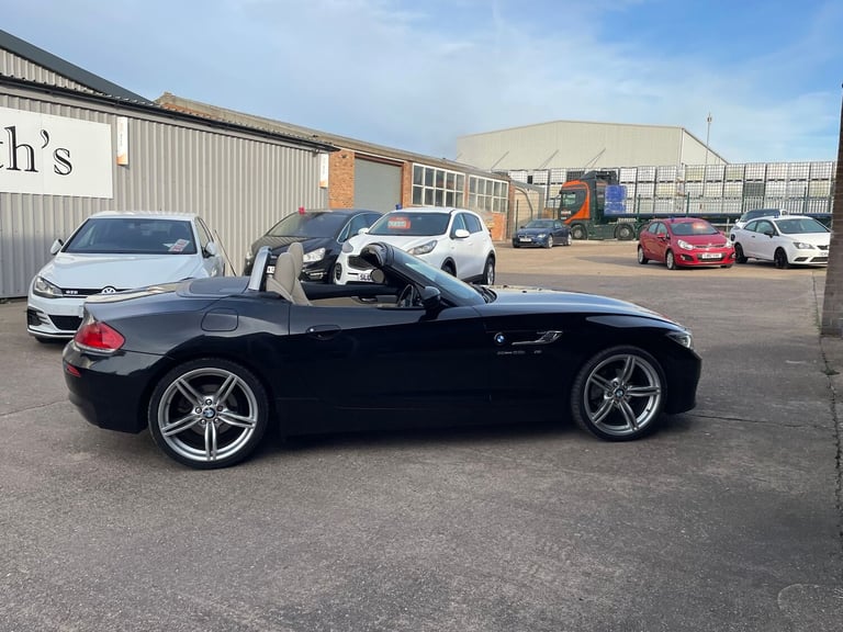 2015 BMW Z4 2.0 20i M Sport Convertible 2dr Petrol Auto sDrive Euro 6 (184 ps) Convertible Petrol...