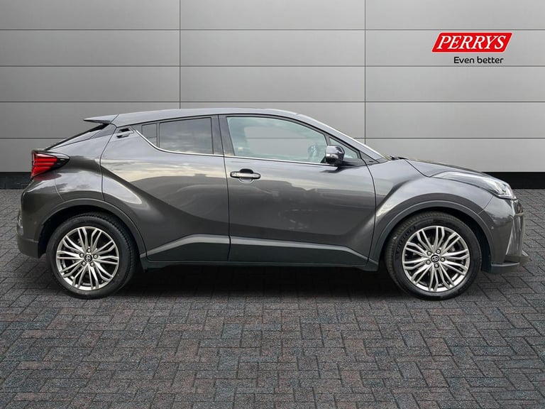 2022 Toyota C-HR 1.8 Hybrid Excel 5dr CVT Hatchback PETROL/ELECTRIC Automatic