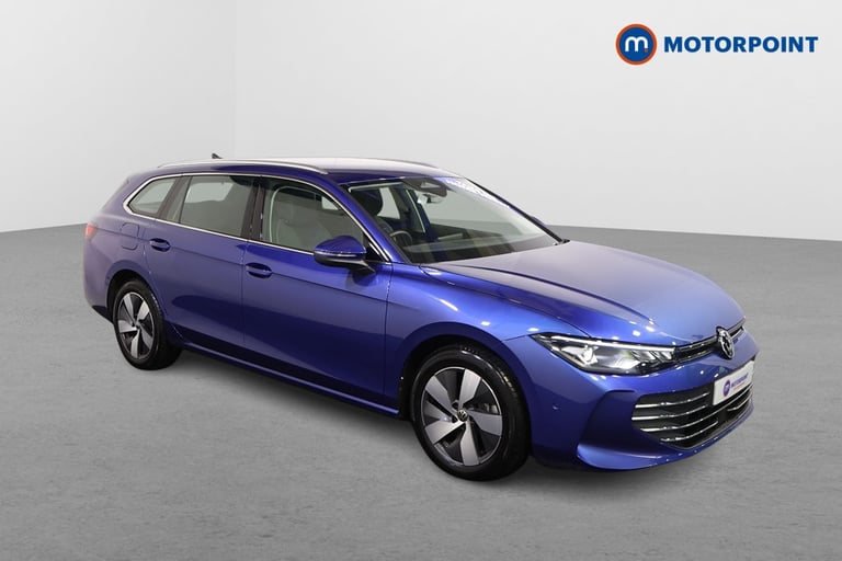 2025 Volkswagen Passat 1.5 TSI eHybrid Life 5dr DSG ESTATE PETROL/ELECTRIC Automatic