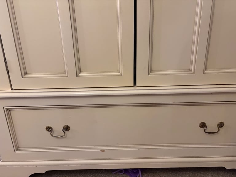 laura ashley wardrobe  open to offers 