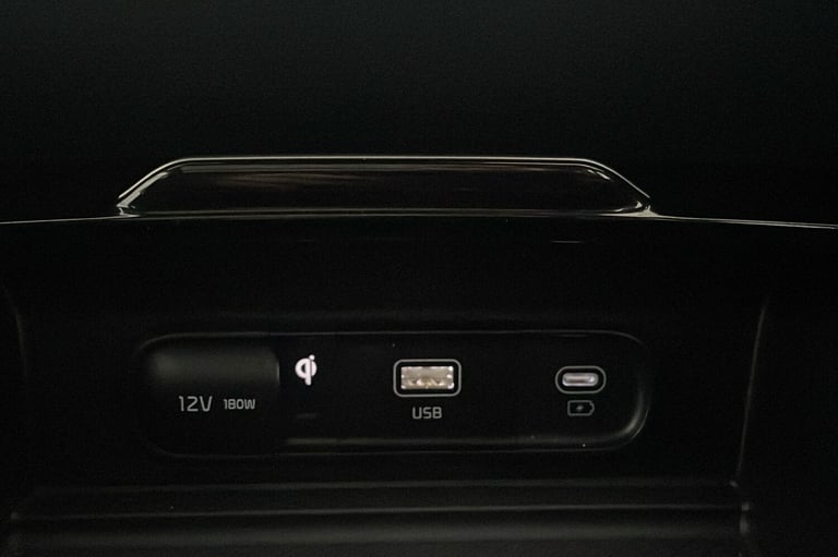  Kia Sportage 1.6 H T Gdi Gt Line S Suv 5dr Petrol Hybrid Auto Euro 6 s/s 207