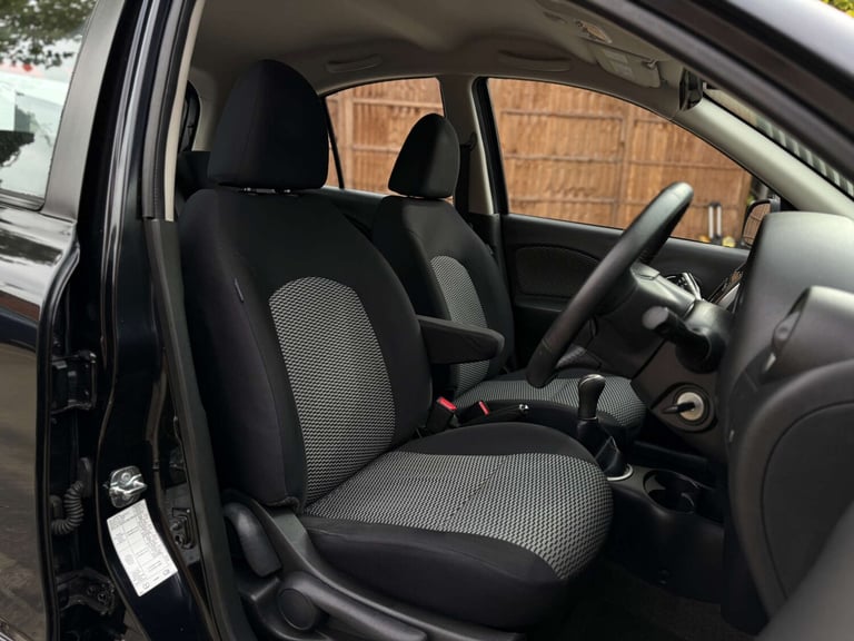 2015 Nissan Micra 1.2 Micra Acenta 5dr Hatchback Petrol Manual