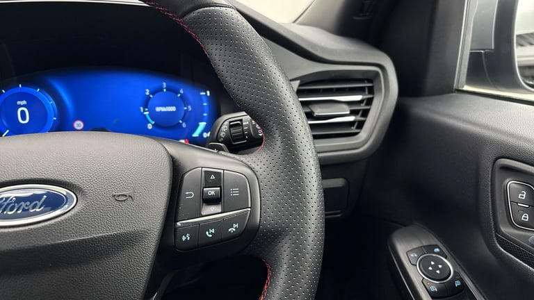 2022 Ford Kuga Kuga ST-Line X 5 Door 1.5L EcoBlue 120PS FWD 8 Speed Automatic 5 Door Diesel Autom...